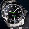 Zegarek Certina DS Action Gent Diver's Watch C032.407.11.051.02 (C0324071105102)