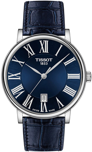 Zegarek Tissot Carson Premium T122.410.16.043.00 (T1224101604300) 