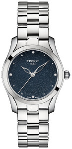 Zegarek Tissot T-Wave Diamonds T112.210.11.046.00 (T1122101104600)
