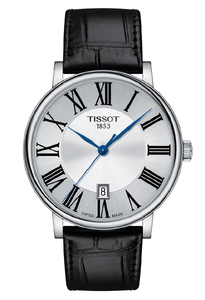 Zegarek Tissot Carson Premium T122.410.16.033.00 (T1224101603300) 