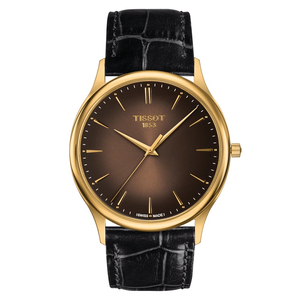  Zegarek Tissot Excellence Złoto 18k T926.410.16.291.00 (T9264101629100)