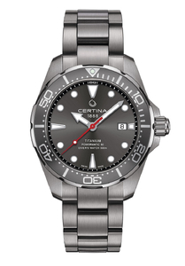 Zegarek Certina DS Action Gent Diver's Watch C032.407.44.081.00 (C0324074408100)