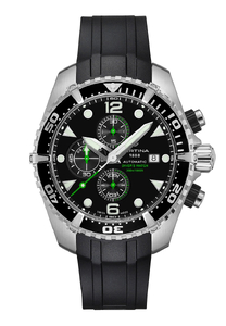 Zegarek Certina DS Action Chronograph Diver's Watch C032.427.17.051.00 (C0324271705100)