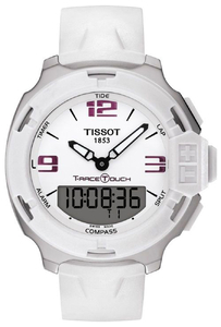 Zegarek Tissot T-Race Touch T081.420.17.017.00 (T0814201701700)
