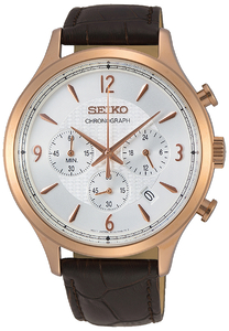 Zegarek Seiko Classic Chronograph SSB342P1