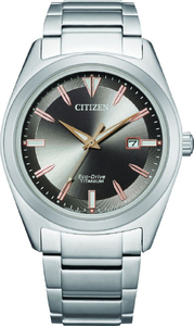 Zegarek Citizen Titanium AW1640-83H (AW164083H)