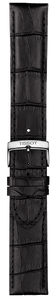 Pasek skórzany Tissot T600041275 21/18 mm do kolekcji T109.407 (T109407)