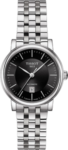 Zegarek Tissot Carson Premium Automatic Lady T122.207.11.051.00 (T1222071105100)