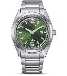 Zegarek Citizen Titanium AW1641-81X (AW164181X)