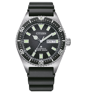 Zegarek Citizen Promaster Automatic Diver NY0120-01EE (NY012001EE)