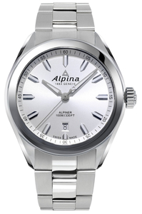 Zegarek Alpina Alpiner AL-240SS4E6B (AL240SS4E6B)