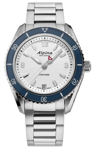 Zegarek ALPINA ALPINER COMTESSE SPORT QUARTZ AL-240S3NC6B (AL240S3NC6B)