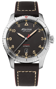 Zegarek ALPINA STARTIMER PILOT AUTOMATIC AL-525BBG4S26 (AL525BBG4S26)