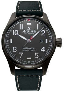 Zegarek ALPINA STARTIMER PILOT AUTOMATIC AL-525G4TS6 (AL525G4TS6)