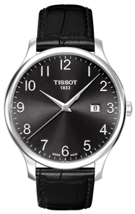 Zegarek Tissot Tradition T063.610.16.052.00 (T0636101605200)