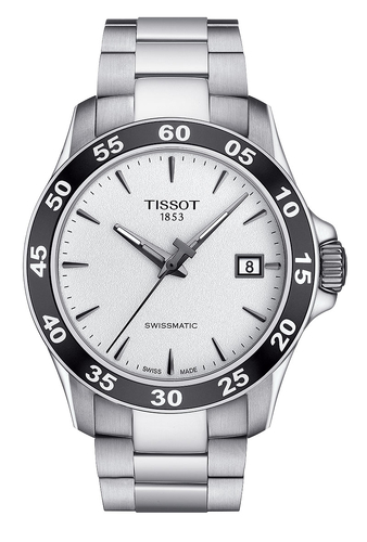 Zegarek Tissot V8 Swissmatic T106.407.11.031.00 (T1064071103100)