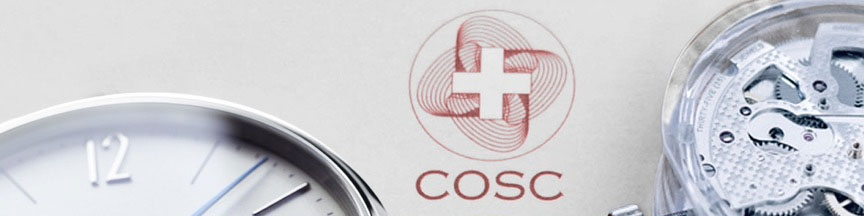 Zegarki z certyfikatem COSC
