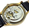 Unikatowy złoty 18K Jaeger-LeCoultre Automatic z lat 60. - prawdziwa perła!