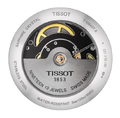 zegarmistrz Zegarek Tissot Everytime Swissmatic T109.407.11.032.00 (T1094071103200)