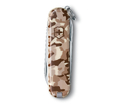 Nóż Victorinox Classic SD 0.6223.941 mały scyzoryk z nożyczkami i śrubokrętem Camouflage 06223941