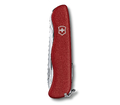 Nóż Victorinox Picknicker 0.8353 duży czerwony scyzoryk z dużym blokowanym ostrzem 08353