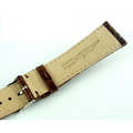Brązowy pasek do zegarka skórzany ORYGINALNY ALIGATOR 0050218S-18mm