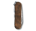Nóż Victorinox Classic SD Wood 0.6221.63 Mały drewniany scyzoryk 0622163