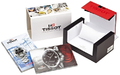Zegarek Tissot Supersport T125.617.36.051.00 (T1256173605100) drugi oryginalny pasek T600044986 o wartości 220 zł gratis
