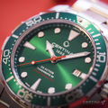 Zegarek Certina DS Action Gent Diver's Watch C032.407.11.091.00 (C0324071109100)