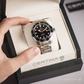Zegarek Certina DS Action Gent Diver's Watch C032.407.11.051.00 (C0324071105100)-11