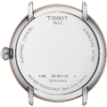 Zegarek Tissot Glendora T929.210.46.051.00 (T9292104605100)