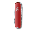 Nóż Victorinox Ambassador 0.6503 Mały czerwony scyzoryk z 7 funkcjami 06503
