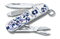 Nóż Victorinox Classic 0.6223.L2110 Limited Edition 2021 Mały scyzoryk „Wzory świata - Porcelain Elegance” 06223L2110