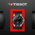 Zegarek Tissot T-Touch Connect Solar T121.420.47.051.00 (T1214204705100)-4