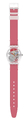 Zegarek Swatch GE292 GENT CLEARLY RED STRIPED-1