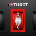 Tissot Lovely Square Diamonds T058.109.17.036.00 zegarmistrz.com