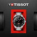 Zegarek Tissot T-Touch Connect Solar T121.420.44.051.00 (T1214204405100)-9