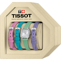 Tissot Lovely Square Summer Set T058.109.16.031.01 box