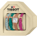 Tissot Lovely Square Summer Set T058.109.36.031.01 box