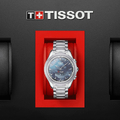 Zegarek Tissot T-Touch Solar Lady T075.220.11.101.01 (T0752201110101)-2