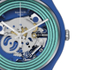 Zegarek Swatch SO29N103-5300 NEW GENT BLUE RINGSPAY!