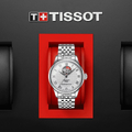 Tissot Le Locle Powermatic 80 Open Heart T006.407.11.033.02