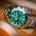 Zegarek Certina DS Action Gent Diver's Watch C032.407.11.091.00 (C0324071109100)-6