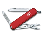 Nóż Victorinox Ambassador 0.6503 Mały czerwony scyzoryk z 7 funkcjami 06503 
