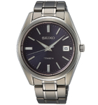 Zegarek Seiko Classic Titanium SUR373P1