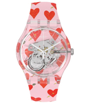 Zegarek Swatch SUOK145-014 NEW GENT DEEP IN MY HEART Valentine's Day