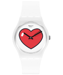 Zegarek Swatch GW718 GENT LOVE O'CLOCK Valentine's Day