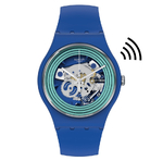 Zegarek Swatch SO29N103-5300 NEW GENT BLUE RINGSPAY!