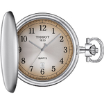 Zegarek kieszonkowy Tissot Savonnette Quartz T862.410.19.292.00 (T8624101929200) 