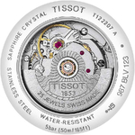 zegarmistrz Zegarek Tissot Carson Premium Automatic Lady T122.207.22.031.00 (T1222072203100)